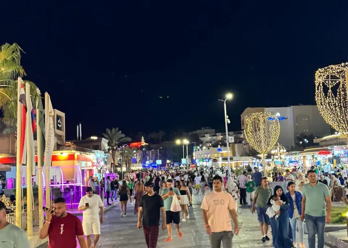 Casa Lydia In Naama Bay